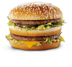 A Big Mac meal from McDonald's is now more expensive than many pub burger meals 