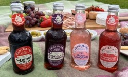 Fentimans has extended its logistics partnership with Wincanton