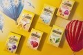 Fruit tea relaunch for Twinings