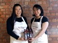 Tse Sisters receive backing of two Dragons