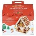 DIY Gingerbread houses