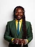Levi Roots spices up the Den