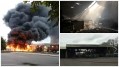 Five food manufacturing fires – in pictures