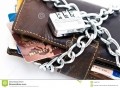 3. Locked Wallet