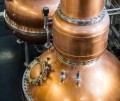 Thomas and Mary Dakin are two of Bombay Sapphire's historic stills