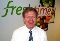 Fresh appointment for vegetable firm