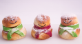 Dum Dum Donuts launches traditional and J-pop Christmas range  