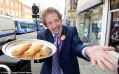 UKIP candidate in sausage rolls bribery case 