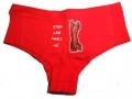  Bacon flavoured briefs launched 