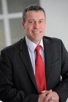 Keith Thornhill, Siemens head of food and drink