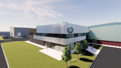 Arla's Lockerbie site (pictured) has been promised £34 million's worth of a £300+ investment