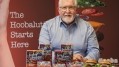 John Shepherd poses with the firm's new range of plant-based products. Credit: Myco