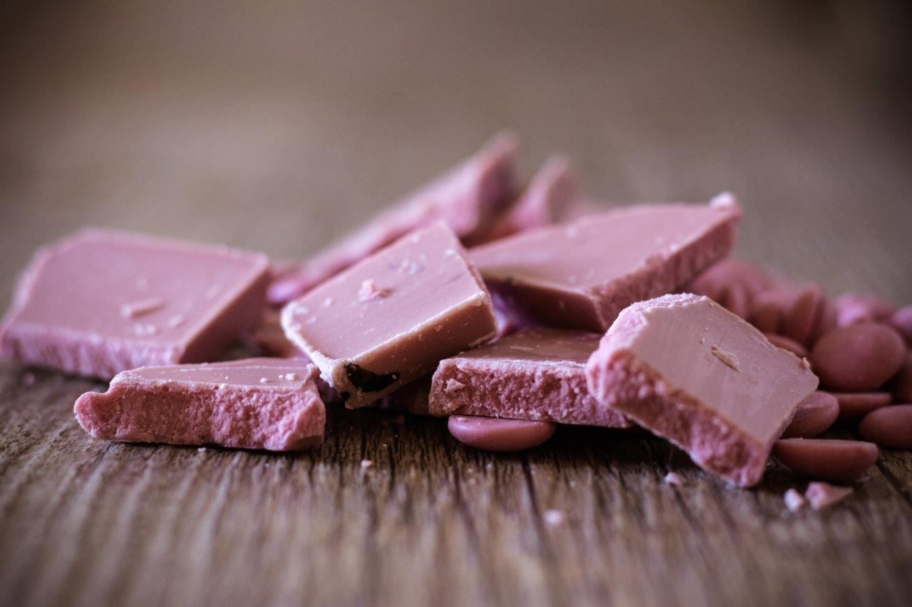 One to watch: Ruby chocolate