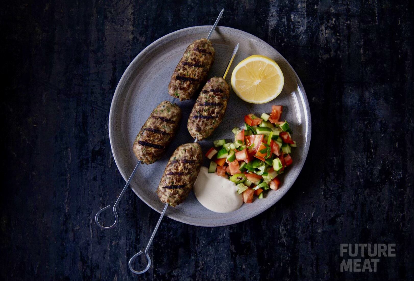 Future meat develops ‘world’s first’ cultivate lamb
