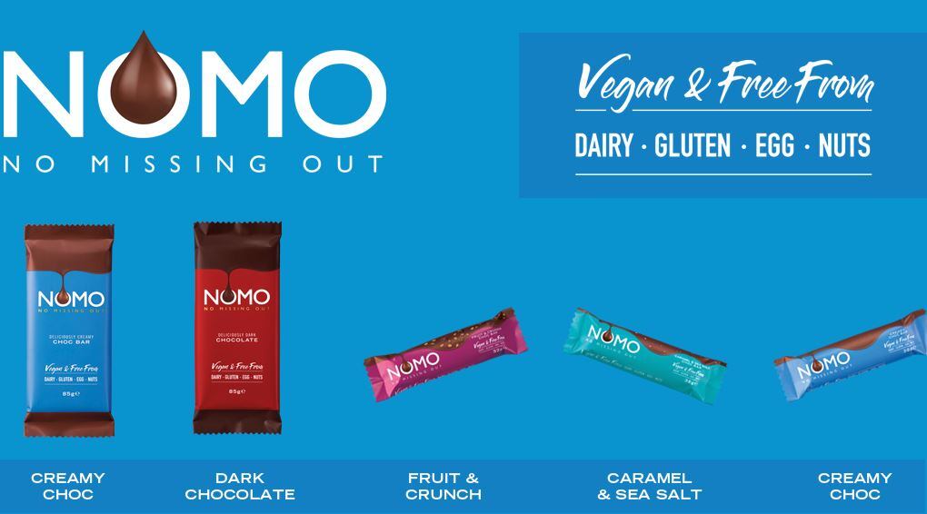 Kinnerton to boost vegan and free-from chocolate production