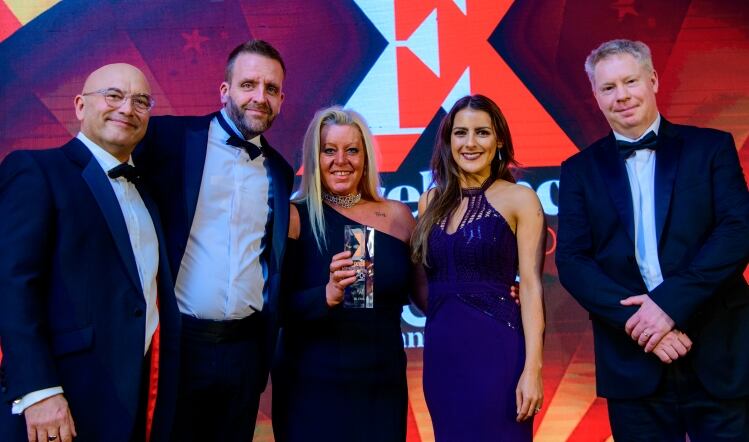 Partnership Award Winner: SK Chilled Foods