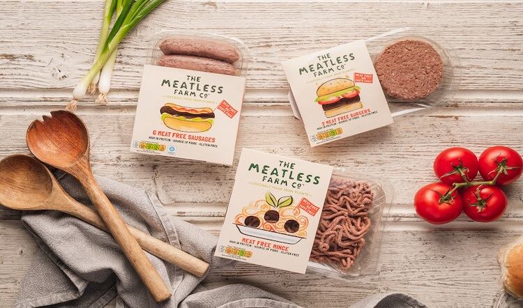 Plant-based meat alternatives market set for growth