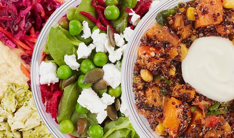 Crussh partners with Samworth Brothers for health food launch