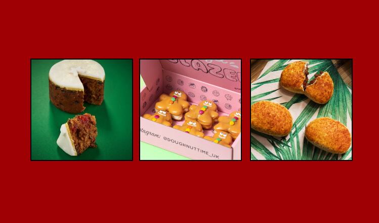 Christmas is coming for food and drink NPD