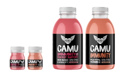 Camu Berry Shot