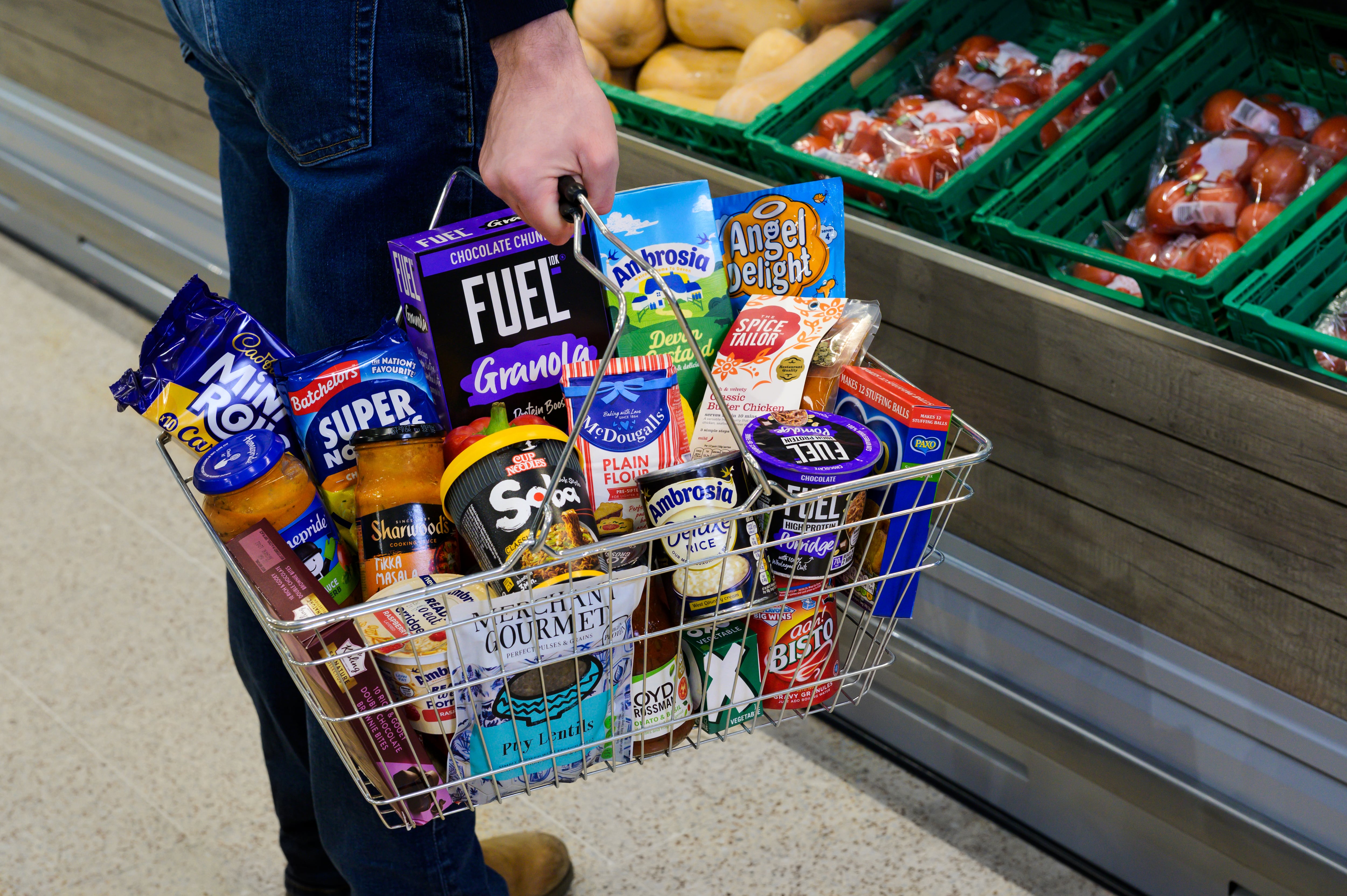 Premier Foods cuts debts and lifts profits