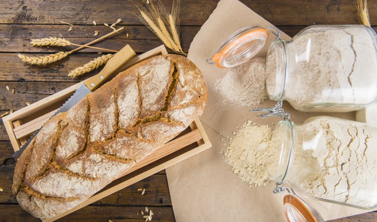 Sustainable, greener cereal on display at food summit