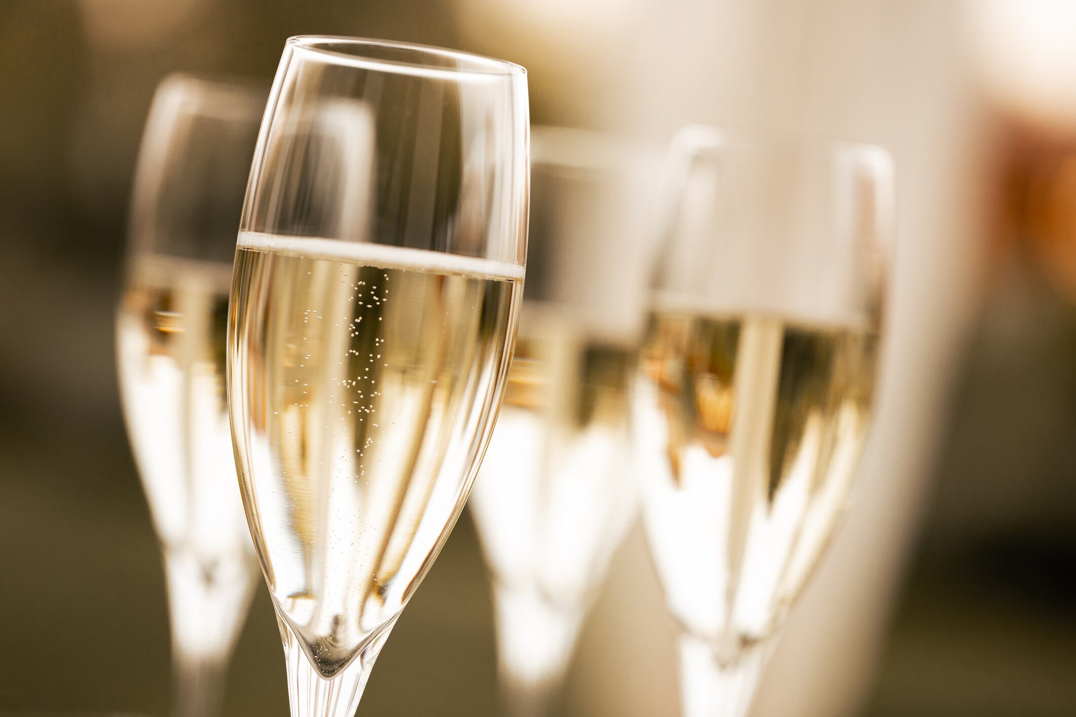 You say prosecco, I say prisecco 