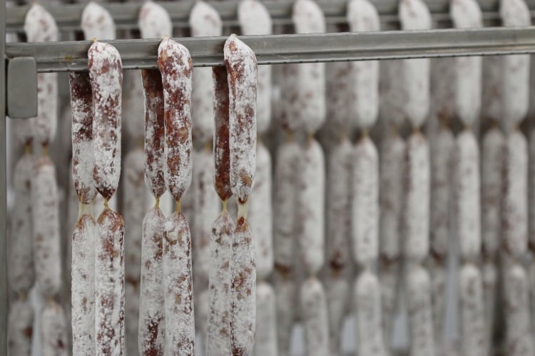 Dingley Dell installs new charcuterie facility