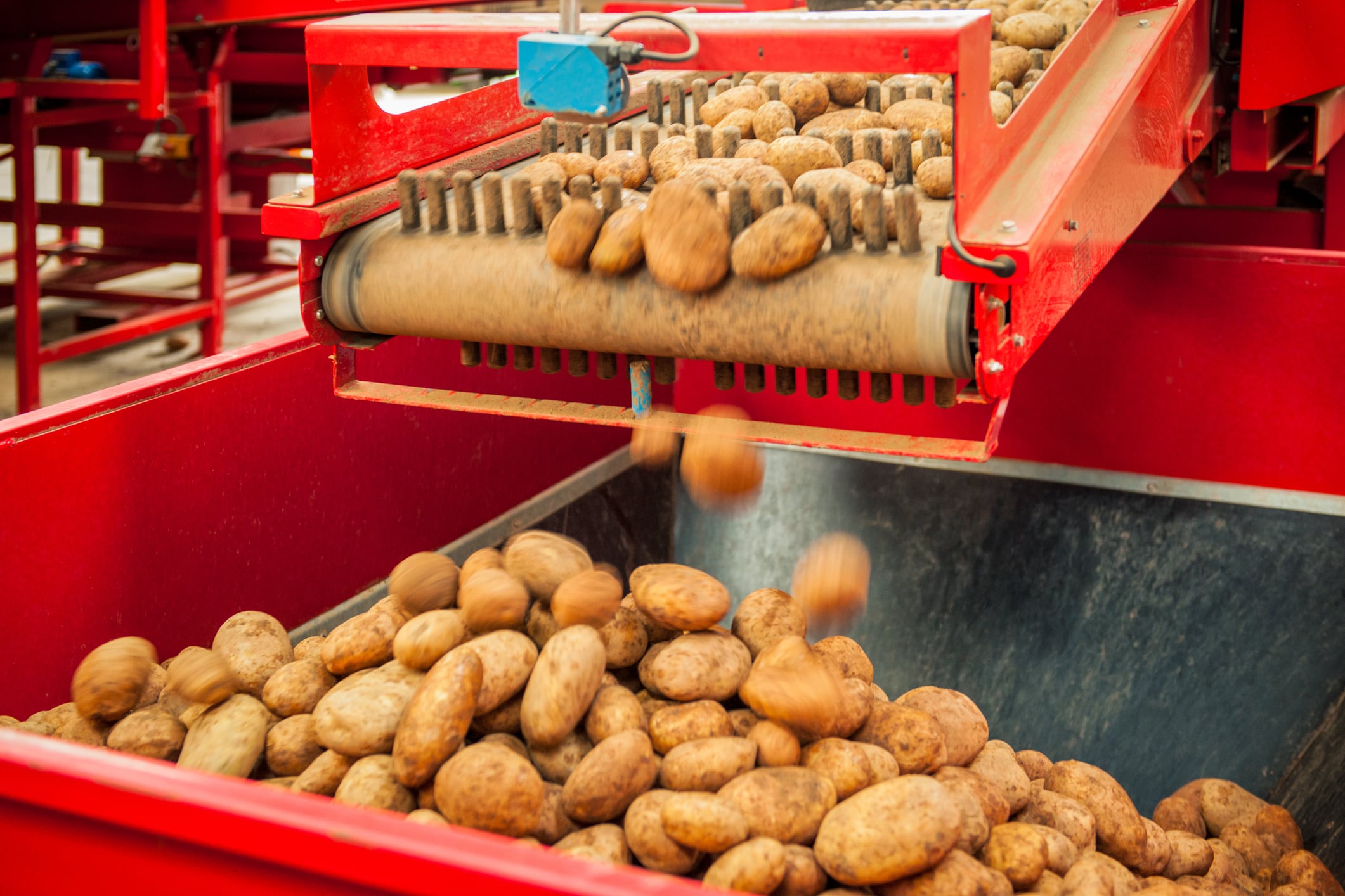 Farm fined £20k after worker’s leg trapped in machine