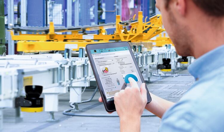 SICK makes production line sensor data easier to access