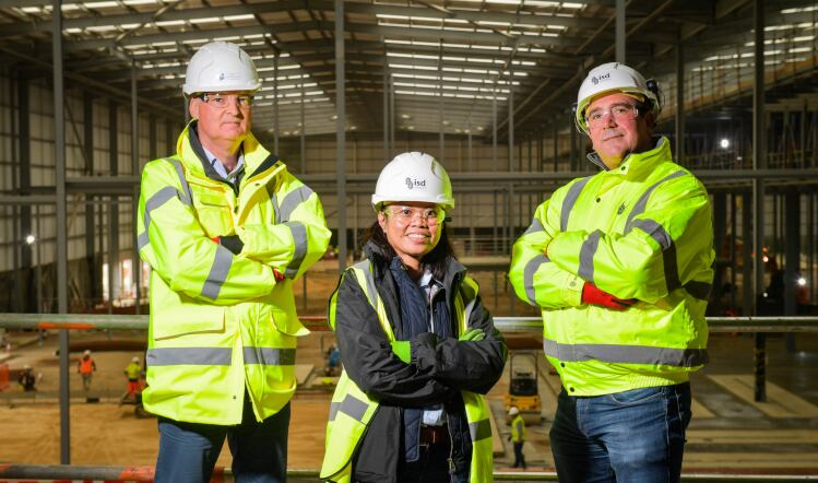 Work starts on new Oatly factory