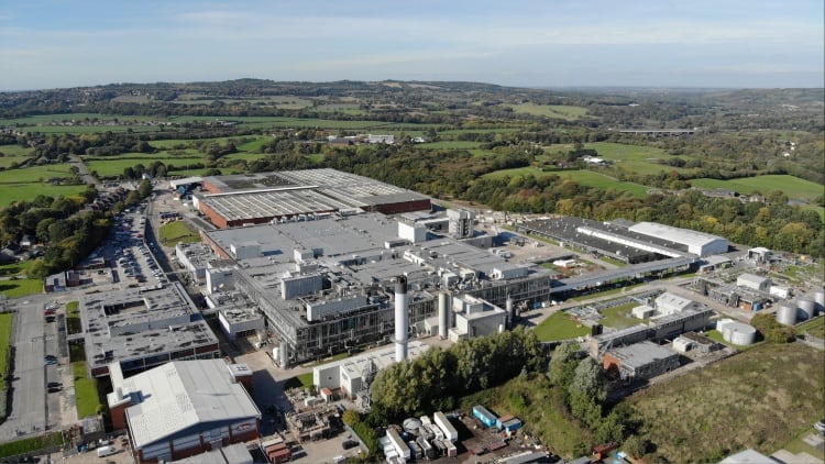 Kraft Heinz agrees to £40m hydrogen project at Wigan plant