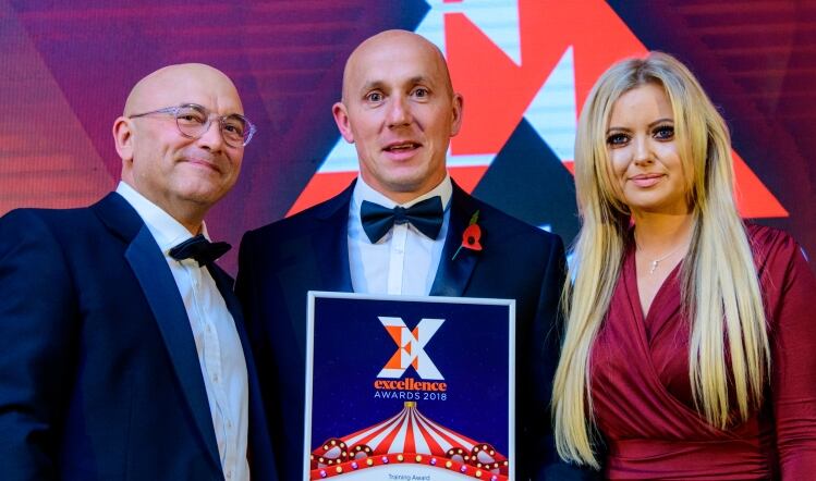 Highly Commended Training Award: ABP UK