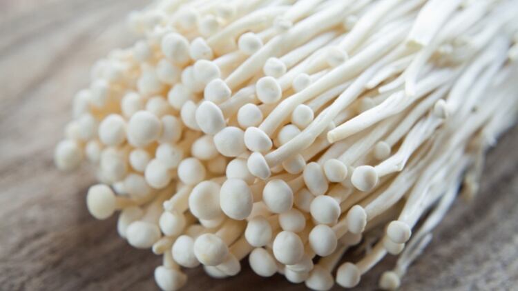 FSA issues Listeria monocytogenes warning over Enoki mushrooms