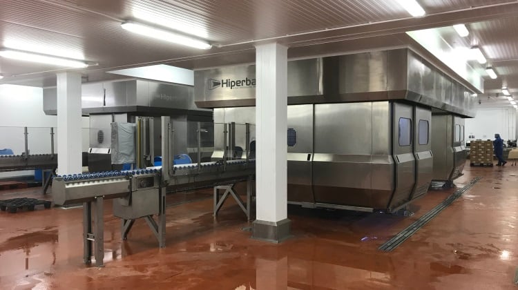 Processing firm invests £2m in doubling capacity