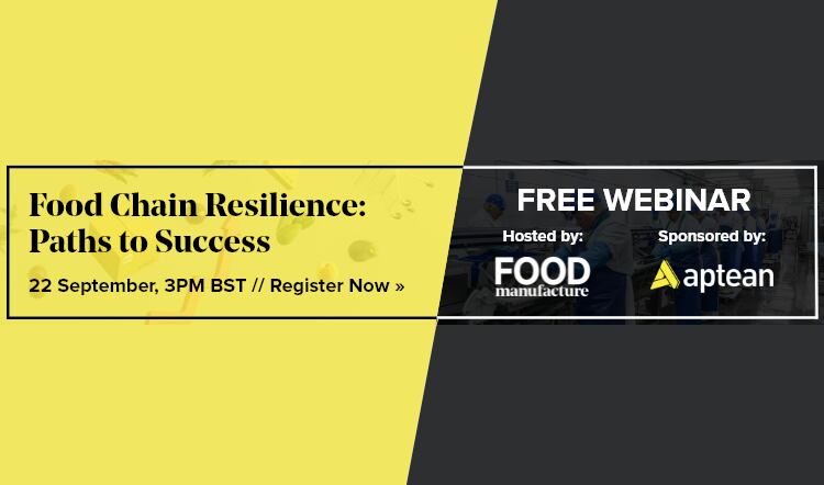Food resilience webinar: Get your questions in now 