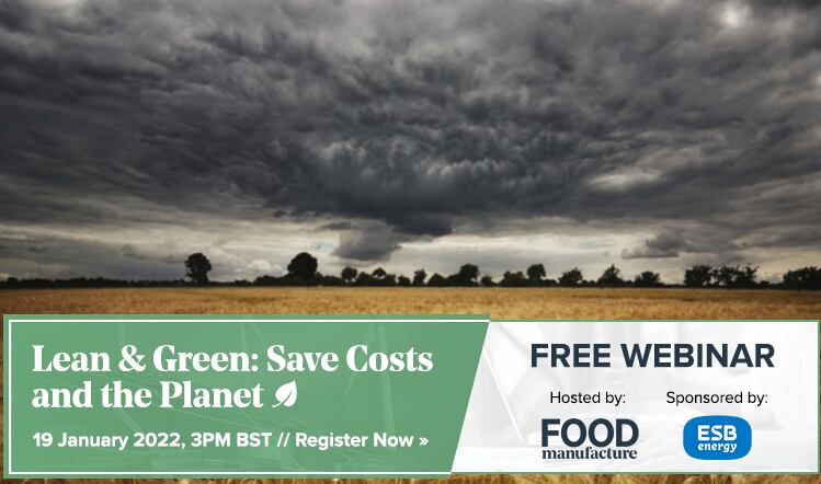 Lean & Green Webinar: Less than a month to go