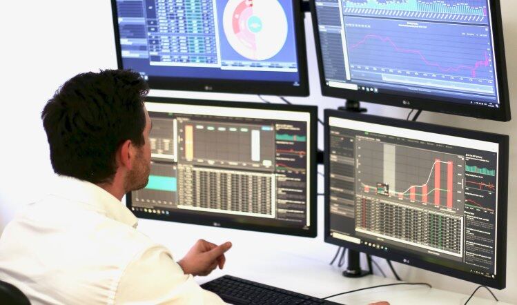 ZTP platform tracks energy consumption