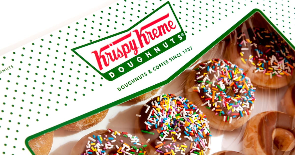 Krispy Kreme recalls doughnuts over allergen fears