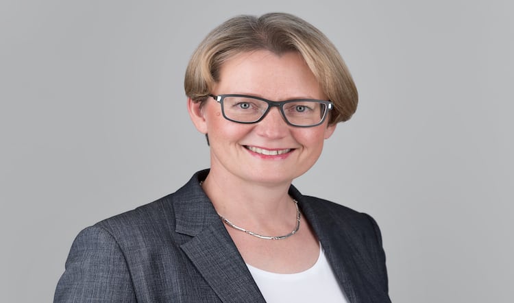 New senior vice president and chief sustainability officer for PepsiCo Europe 