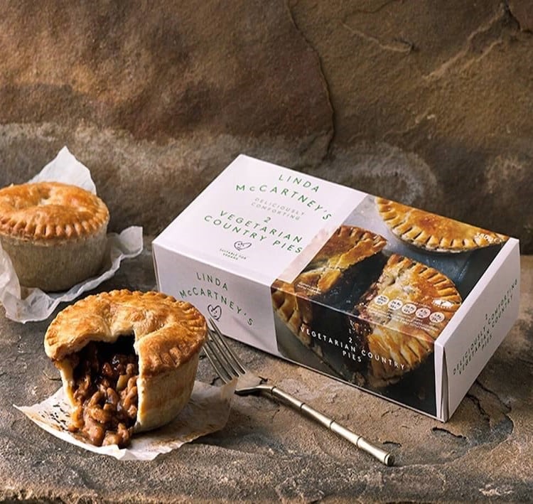 Investment at Linda McCartney factory creates 80 jobs