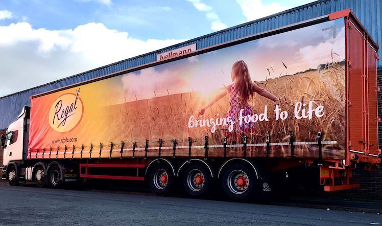 Bradford food manufacturer doubles export revenues