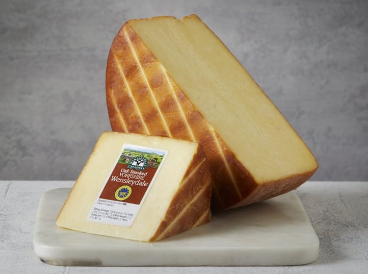 Wensleydale Creamery makes significant investment in smoke house