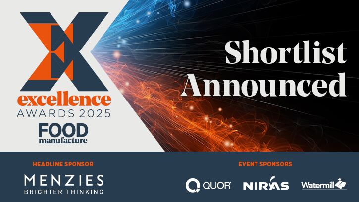 Food Manufacture Excellence Awards 2025 finalists