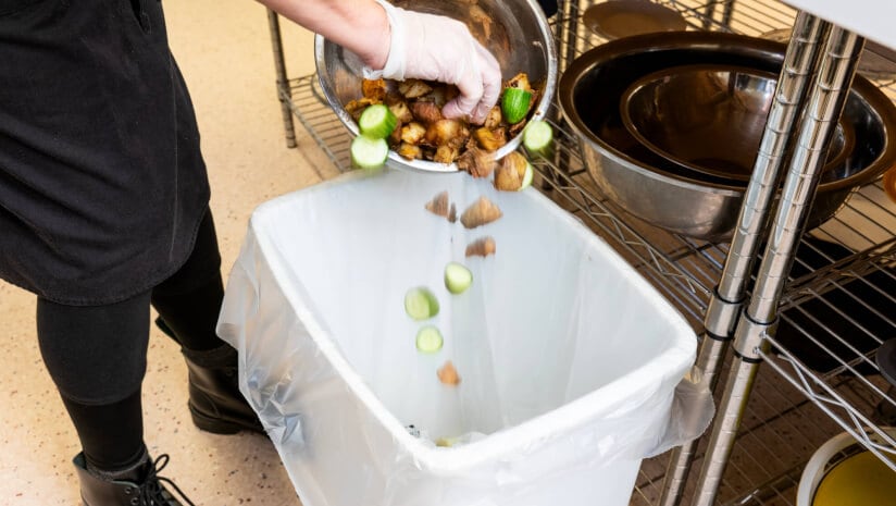 Mandatory food waste separation rules: Get ready for 31 March