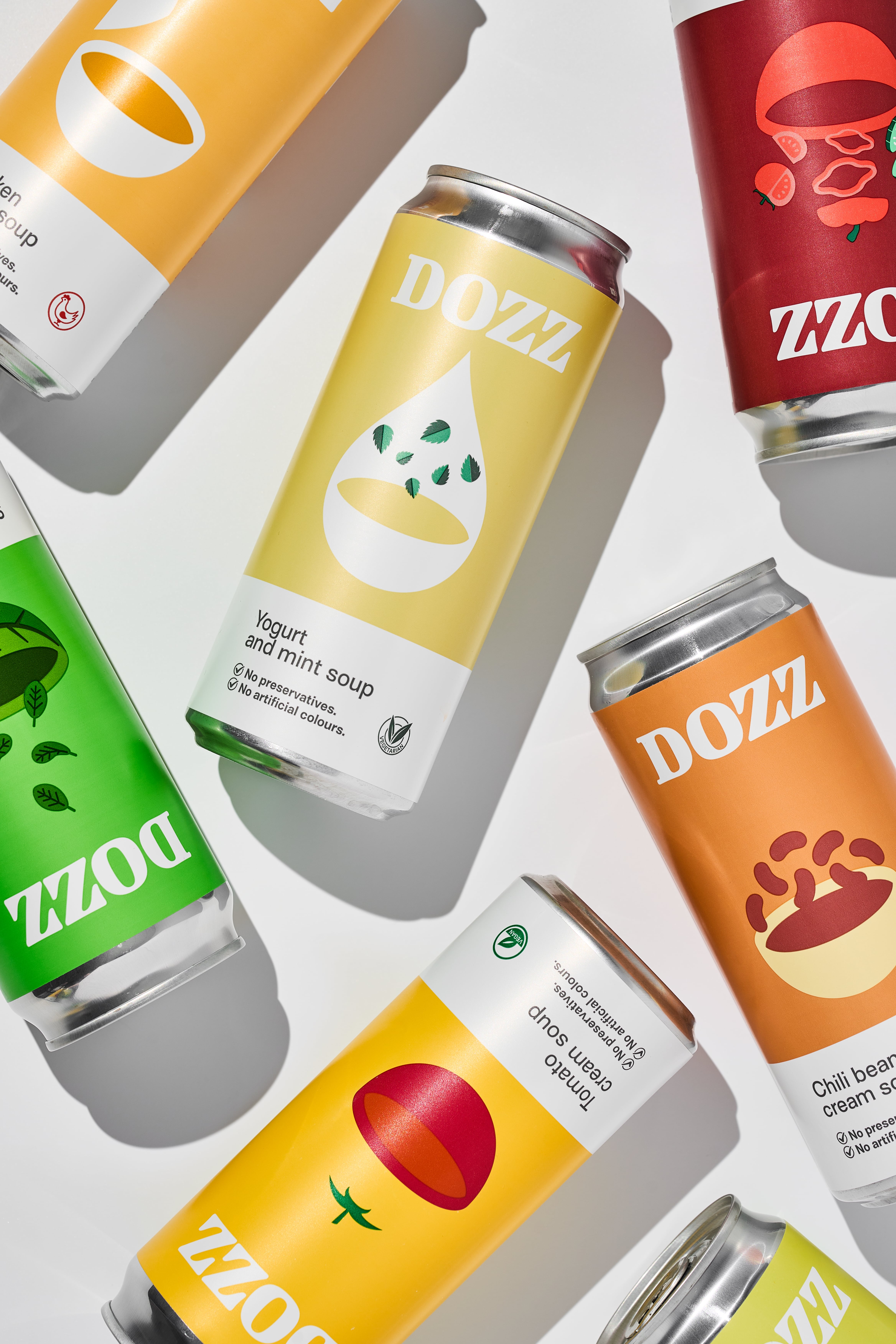 Chilled, canned RTD soup arrives in UK