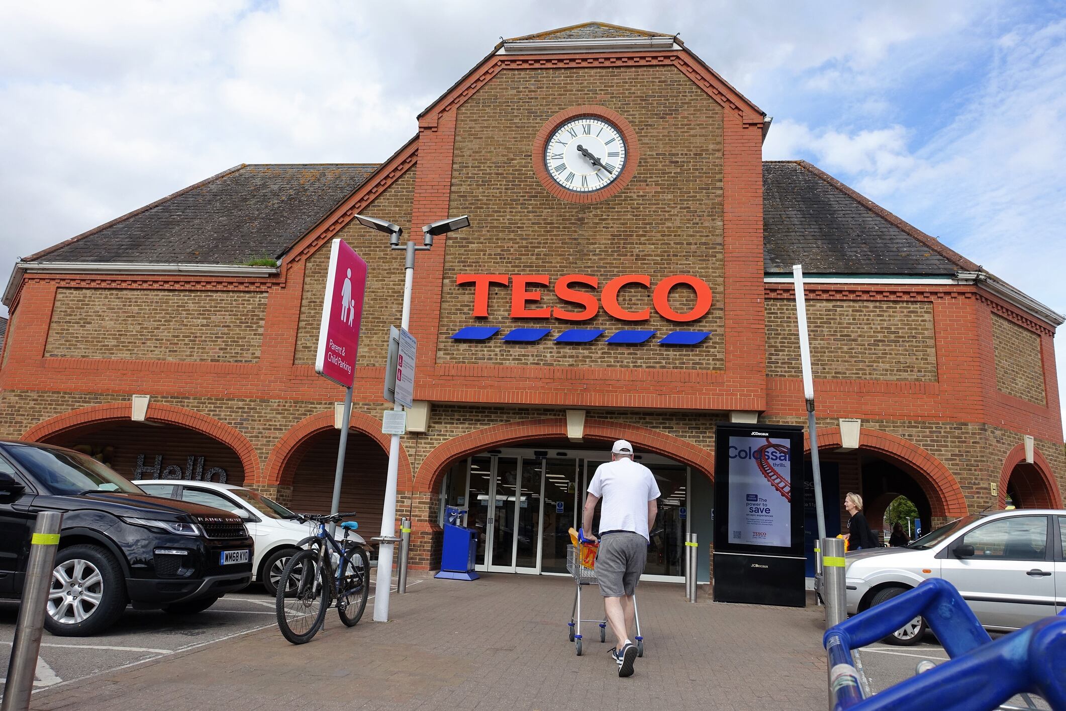 Tesco recalls French pork product after salmonella found