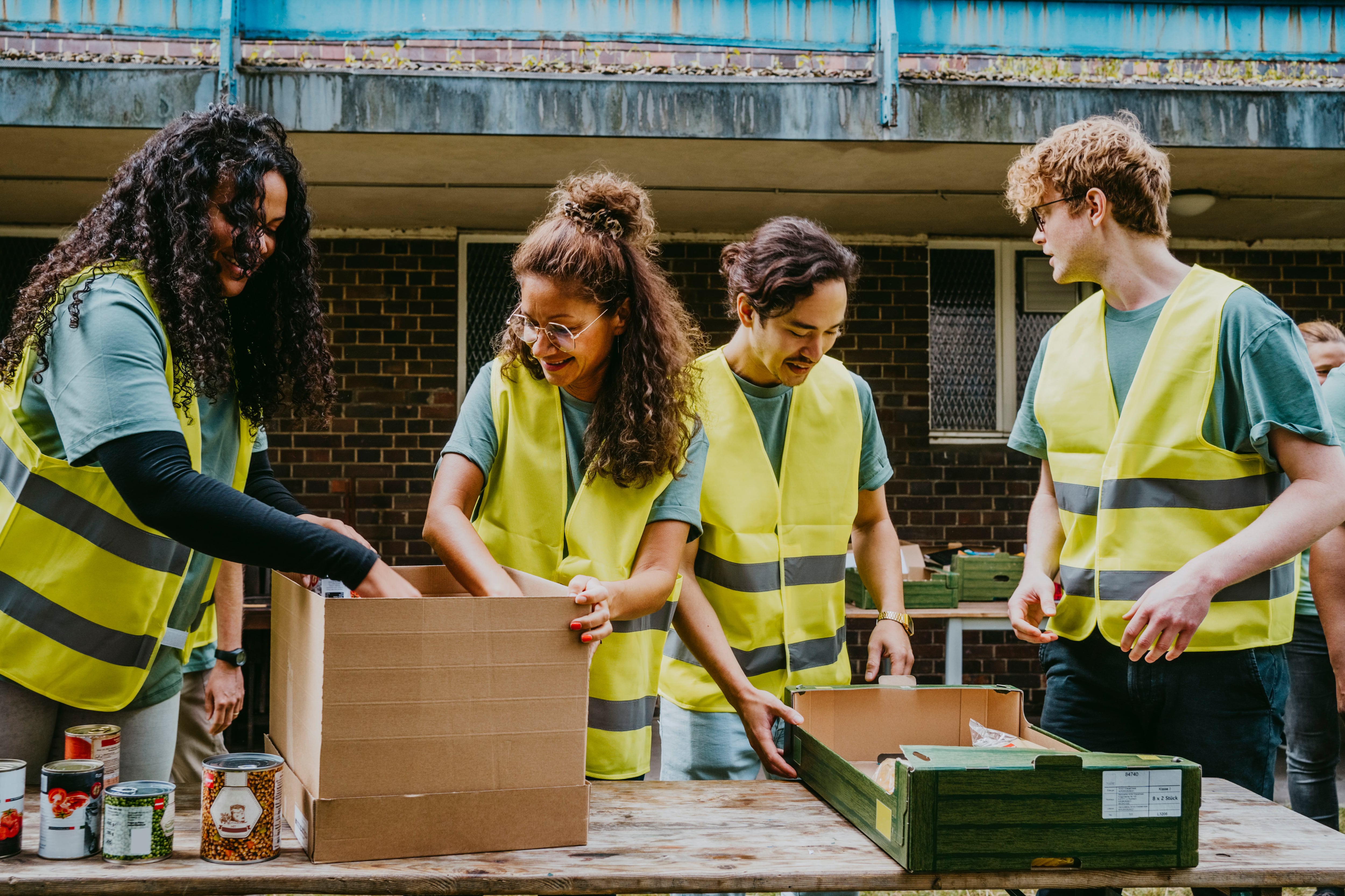 Season of giving: Festive donations made across sector