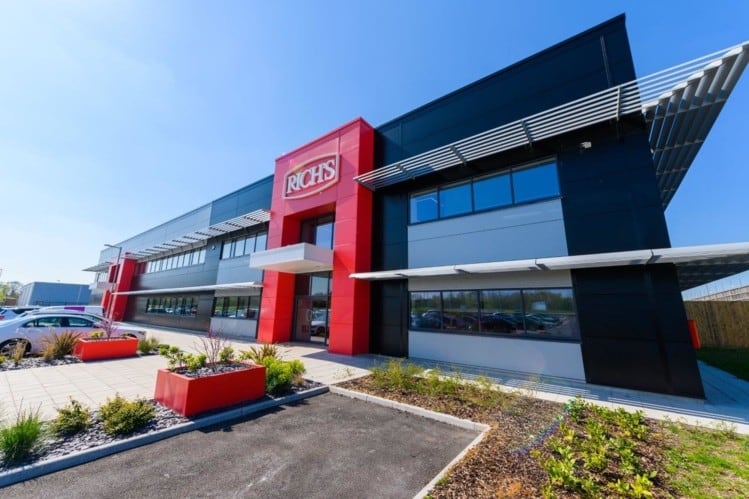 Coronavirus: Rich Products the latest to consult over redundancies