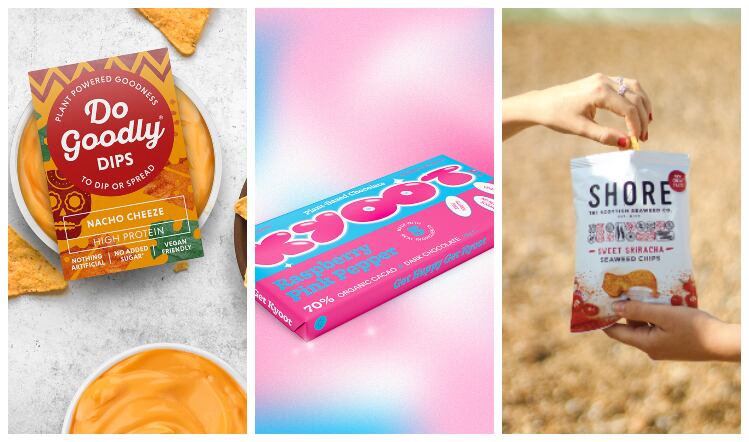 Plant-based product launches: Round-up